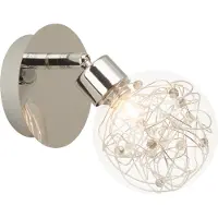 Brilliant Effektiv lysende vegglampe Joya
