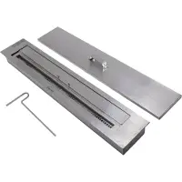 Purline F9690 90 Cm Forbrenningskammer