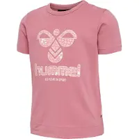 Hummel Talya Kortarmet T-skjorte