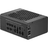 Corsair HX1200i SHIFT Strømforsyning (PSU) - 1200 Watt - 140 mm - ATX 3.1 - 80 Plus Platinum sertifisert