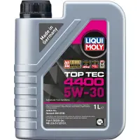 Liqui moly Top Tec 4400 Sae 5w-30 Motorolje 1l