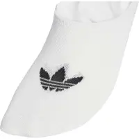 Adidas Originals adidas Opprinnelig Sokker - 3-pack - Low Cut - White - - 40/42 - Sokker
