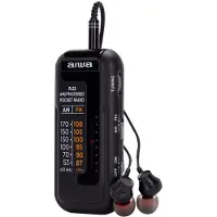 Aiwa R-22 - Privat radio - sort