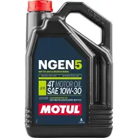 Motul Ngen 5 10w30 4t 4l Motorolje