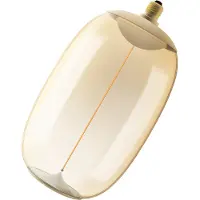 Osram LED Big E27 E27 12W 818 Filament amber dimbar