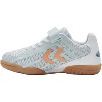 Hummel Sko - Root Elite Jr VC - Illusjon Blue - - 28 - Sko