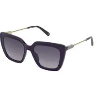 Nina Ricci Snr379 Solbriller For Kvinner