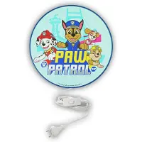 Niermann Standby Vegglampe Paw Patrol, blå