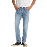Levi's for man. 28833-0588 Jeans 512 Slim Taper blue (40/32), Casual, Cotton, Denim, Sustainable
