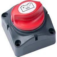 Bep Marine Hovedbatteribryter