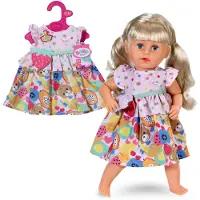 Baby Born Dress Fruit 43cm