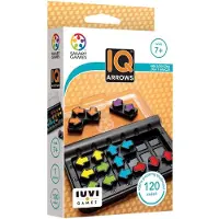 IUVI Smart Games IQ Arrows (EN) Games