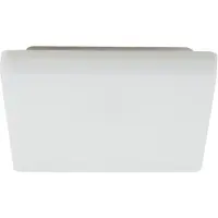 PRIOS Artin LED-taklampe, kantet, 22 cm