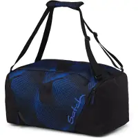 Satch Sportsbag - Seismikk Blue - - OneSize - Sportsbag