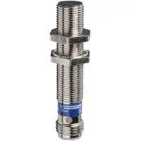 Schneider Electric Inductive sensor XS1 M12, Induktiv nærhetssensor, Rustfritt stål, IP65, IP67, 50 mm, 1 stykker