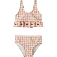 Lil´ Atelier Lil' Atelier Bikini - NmfFinley - Misty Rose - - 2 år (92) - Bikini