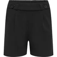 ONLY Shorts - KogGeggo - Black - - 10 år (140) - Shorts