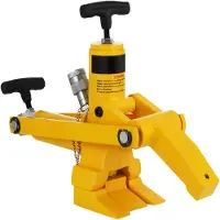Vevor Traktor lastebildekk hydraulisk perlebryter Kommersiell traktor lastebildekk hydraulisk perlebryterveksler