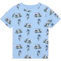 Minymo T-skjorte - Polaris Star - - 7 år (122) - T-skjorte
