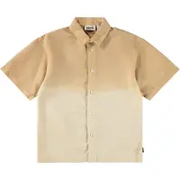 Molo Skjorte - Lin/Bomull - Richie - Desert Sand - - 13-14 år (158-164) - Skjorte