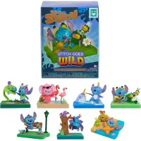 Trend Lekefigur - 10 cm - Går Wild - Assortert - - OneSize - Lekefigur
