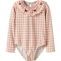 Lil´ Atelier Broderidetalj Badedrakt