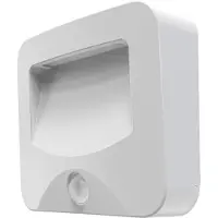 Calex væglampe sensor udendørs 10 lumen - 2277556