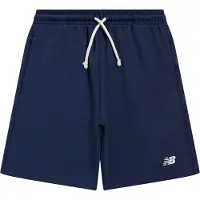 New Balance Shorts - French Terry - Navy - - 12-13 år (152-158) - Shorts