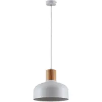 LINDBY Hengelampe Carlise med treelement