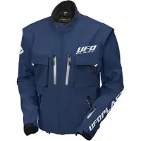 Ufo Taiga With Protections Jakke