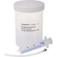 Shimano Tl-s703 Oil Maintenance Kit (oil Not Included) Verktøy