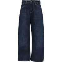 G-Star RAW Jeans - Deegie Relaxed Straight - Dark - RAW - 12 år (152) - Jeans