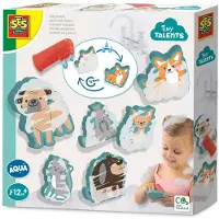 SES Creative Badeleke - Hundevask - - OneSize - Badeleker