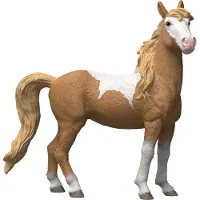 Schleich Horse Club - Mustanghoppe - H: 10,7 cm - 14920 - - OneSize - Lekedyr