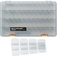 Savage Gear 6b 1-4 Eske Med Sluk