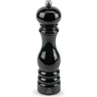 Peugeot Paris salt grinder U Select Z black lacquered wood 22 cm