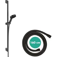 Hansgrohe Brusesæt Pulsify 105 3jet 90cm matsort