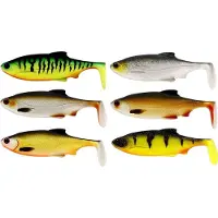 Westin Ricky The Roach Shadtail Mykt Agn 42g 140 Mm 20 Enheter