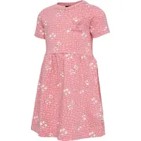 Hummel Zanzi Kjole S/S Bridal Rose (74 / 9 mnd)