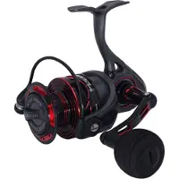 Penn Clash Ii Hs Fiske Spinnehjul