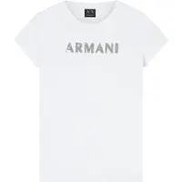 Armani Exchange Xw002106_af10356 Kortarmet T-skjorte