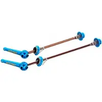 Kcnc Grooving Mtb 9 Mm Gjennomgående Aksel