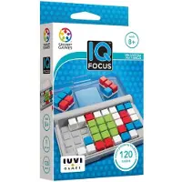 IUVI Smart Games IQ Focus (EN) Games