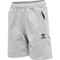 Hummel Move Grid Cotton Shorts