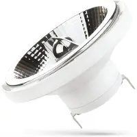 Spectrum AR111 LED pære Spotlight G53 11W/830 12V 780 lumen