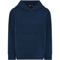 Lego Wear Hettegenser - LWSky - Dark Navy - - 7 år (122) - Hettegenser