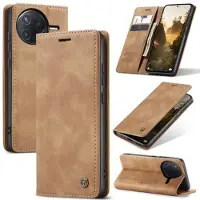 CASEME Xiaomi Poco F7 Ultra/F7 Pro 013 Series Lommebok-deksel - Blå