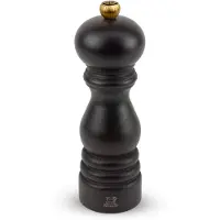 Peugeot Paris pepper Grinder Wooden Chocolate 18 cm