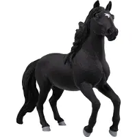 Schleich Horse Club - Lusitano-hingst - H: 11,4 cm - 14918 - - OneSize - Lekedyr