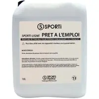 Sporti France Ready-to-use 10l Maling
